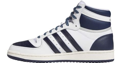 adidas top ten wit|Adidas originals top 10.